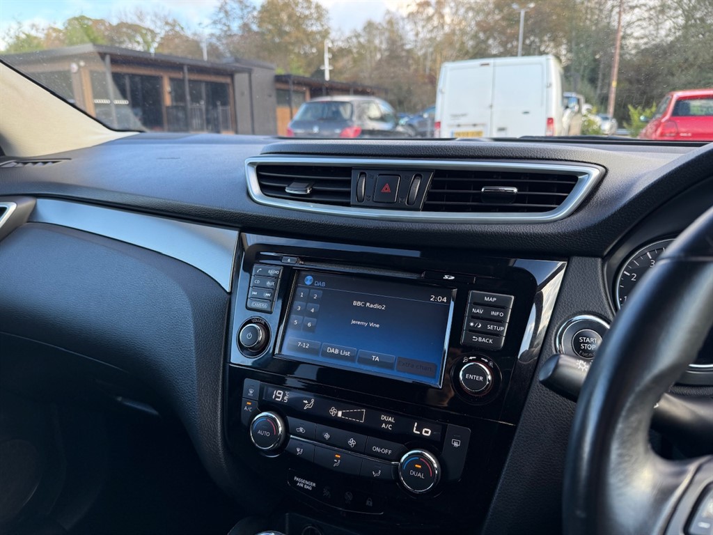 Used Nissan Qashqai 2017 for sale - 76544643: Photo 36