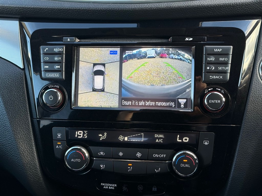 Used Nissan Qashqai 2017 for sale - 76544643: Photo 39