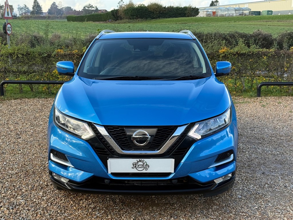 Used Nissan Qashqai 2017 for sale - 76544643: Photo 4