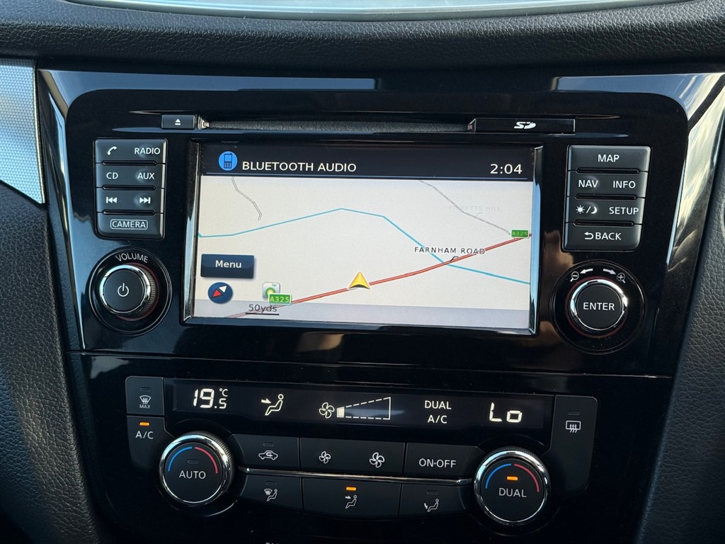 Used Nissan Qashqai 2017 for sale - 76544643: Photo 40