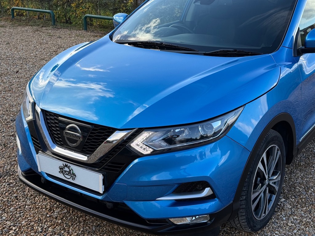 Used Nissan Qashqai 2017 for sale - 76544643: Photo 5