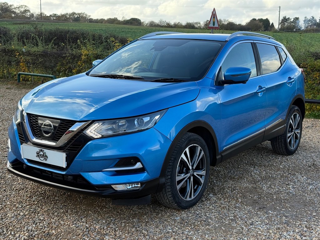 Used Nissan Qashqai 2017 for sale - 76544643: Photo 6