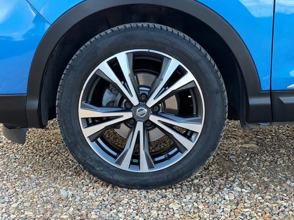 Used Nissan Qashqai 2017 for sale - 76544643: Photo 7