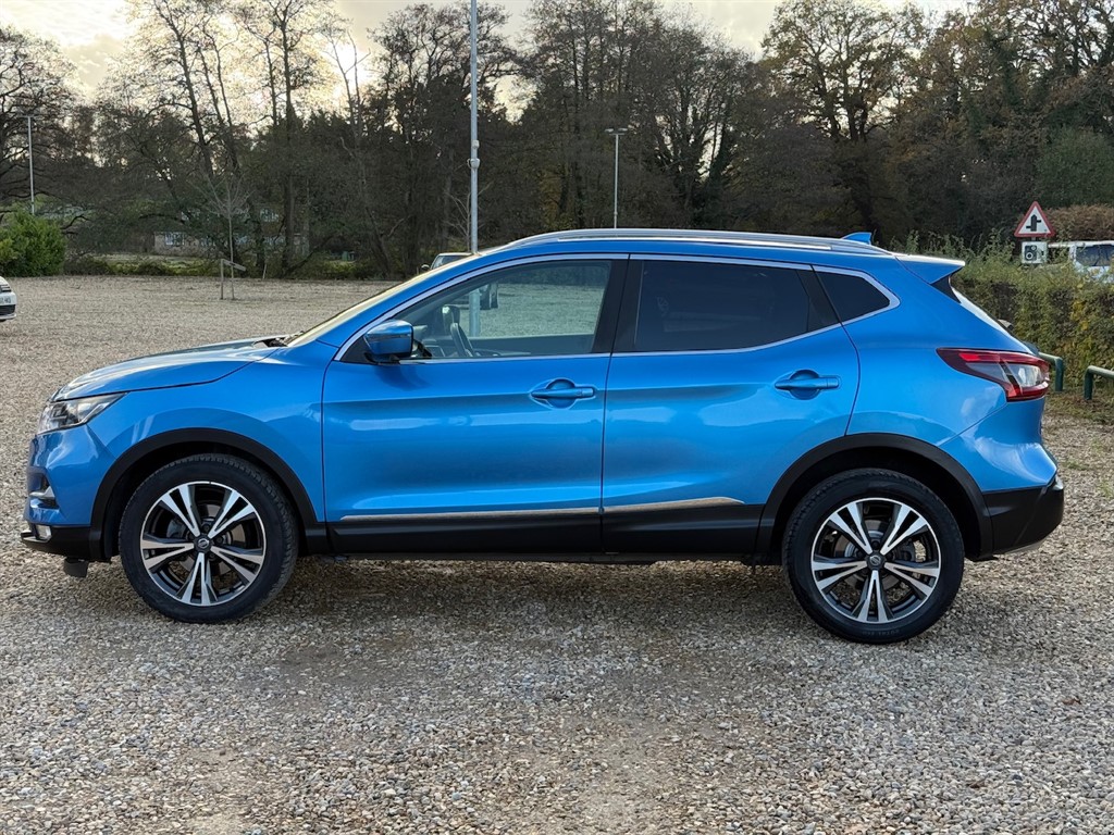 Used Nissan Qashqai 2017 for sale - 76544643: Photo 8