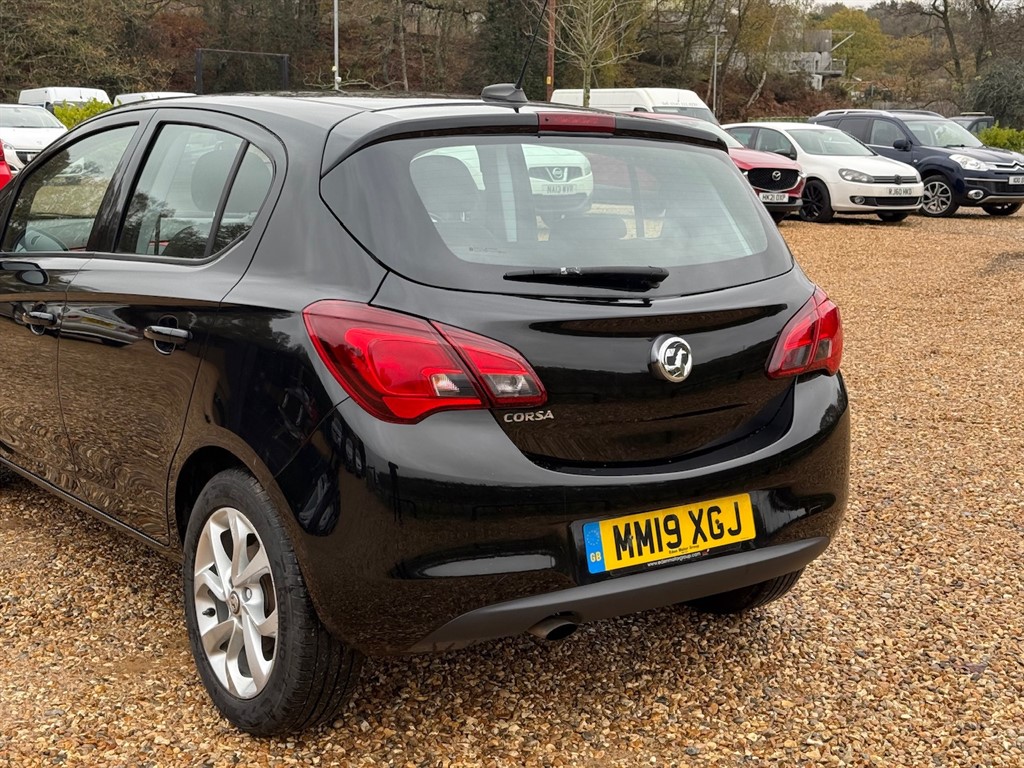 Used Vauxhall Corsa 2019 for sale - 76652861: Photo 10