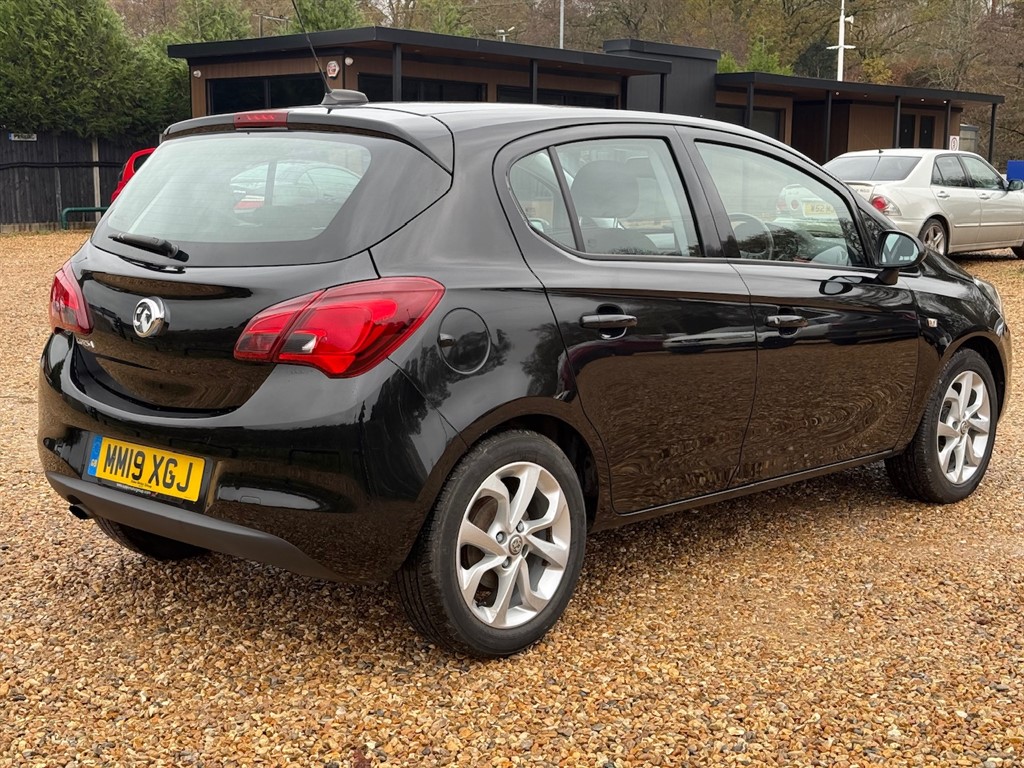 Used Vauxhall Corsa 2019 for sale - 76652861: Photo 15
