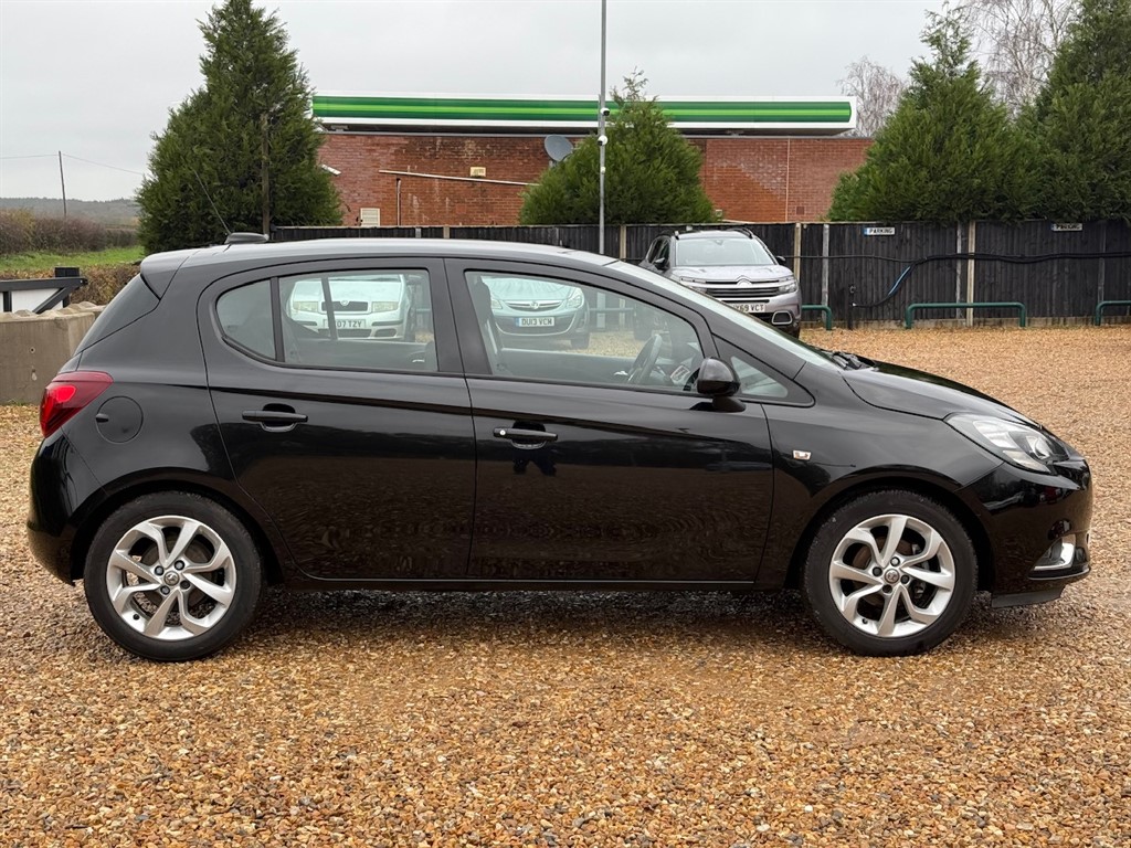 Used Vauxhall Corsa 2019 for sale - 76652861: Photo 17