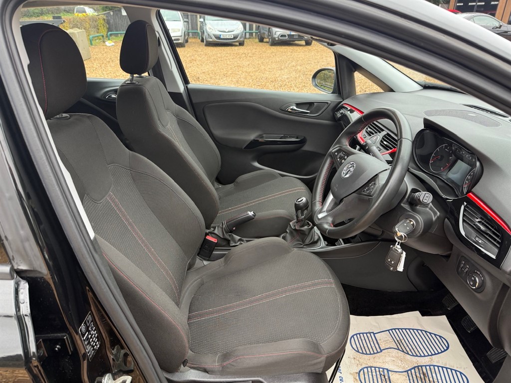 Used Vauxhall Corsa 2019 for sale - 76652861: Photo 22