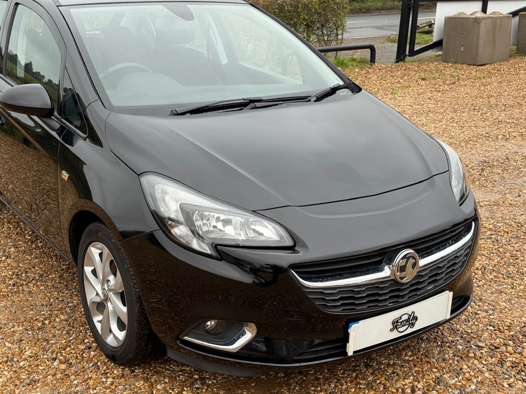 Used Vauxhall Corsa 2019 for sale - 76652861: Photo 3