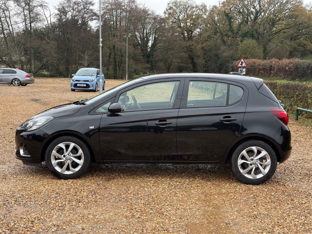Used Vauxhall Corsa 2019 for sale - 76652861: Photo 8