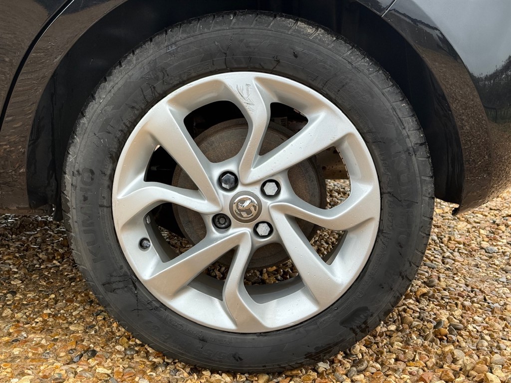 Used Vauxhall Corsa 2019 for sale - 76652861: Photo 9