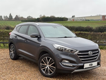 Used Hyundai TUCSON 2018 for sale - 76722472: Photo