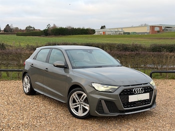 2019 - 35 TFSI S Line 5dr S Tronic