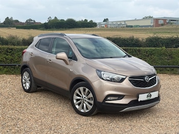 Vauxhall - Mokka X