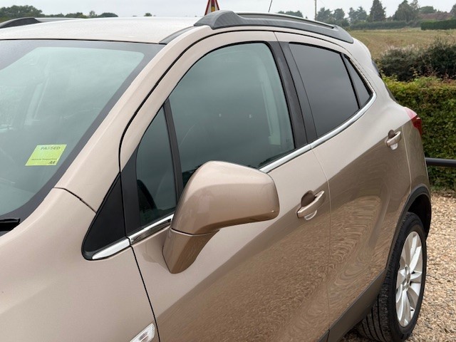 Vehicle 21