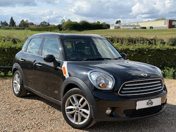 2012 - 1.6 Cooper D ALL4 5dr