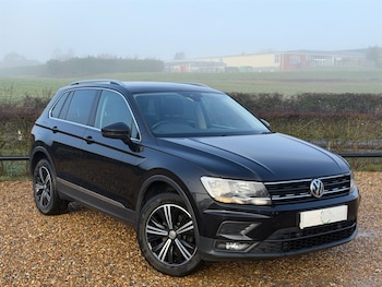 Used Volkswagen Tiguan 2018 for sale - 77347579: Photo