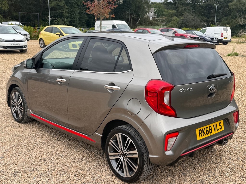 Used Kia Picanto 2018 for sale - 75910716: Photo 11