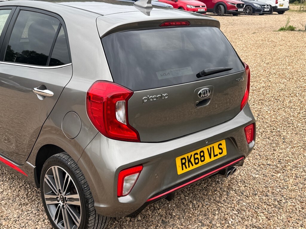 Used Kia Picanto 2018 for sale - 75910716: Photo 12