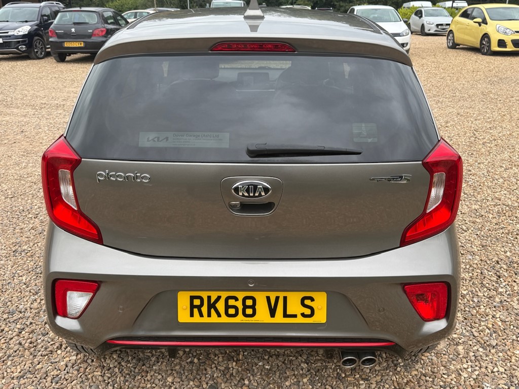 Used Kia Picanto 2018 for sale - 75910716: Photo 13
