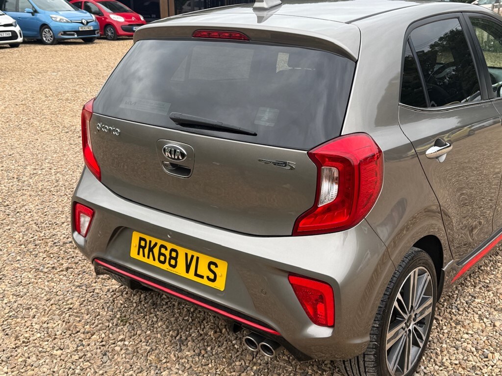 Used Kia Picanto 2018 for sale - 75910716: Photo 14