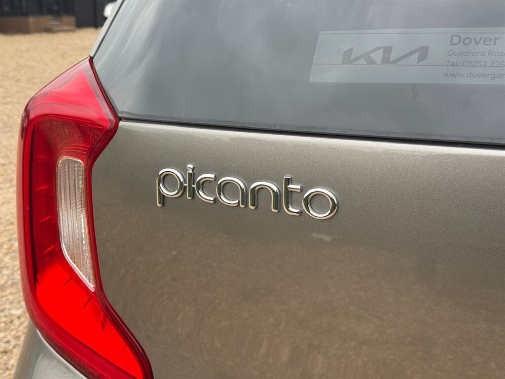 Used Kia Picanto 2018 for sale - 75910716: Photo 15