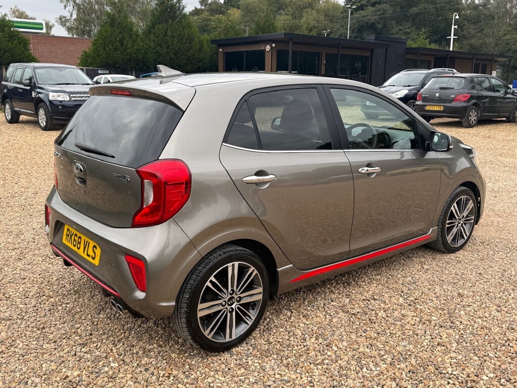 Used Kia Picanto 2018 for sale - 75910716: Photo 19