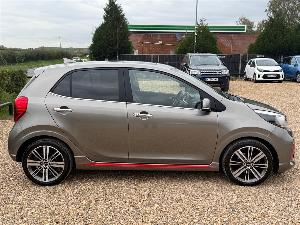 Used Kia Picanto 2018 for sale - 75910716: Photo 21