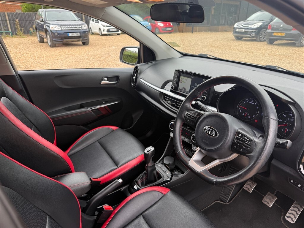 Used Kia Picanto 2018 for sale - 75910716: Photo 28