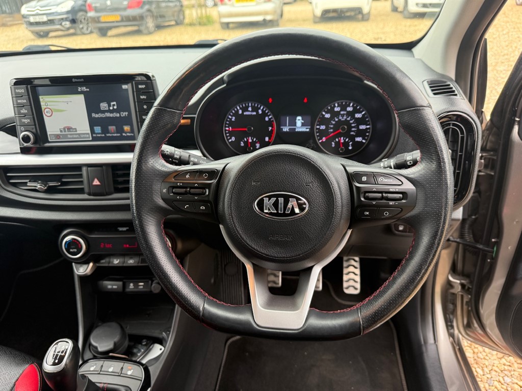 Used Kia Picanto 2018 for sale - 75910716: Photo 29