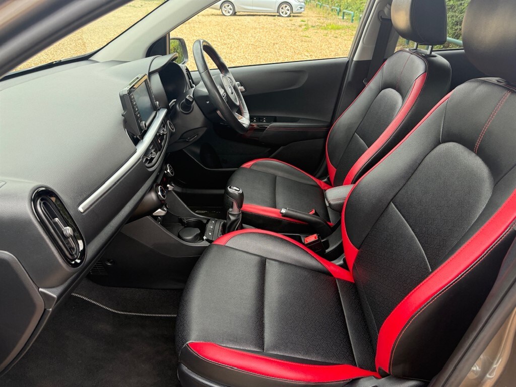 Used Kia Picanto 2018 for sale - 75910716: Photo 50