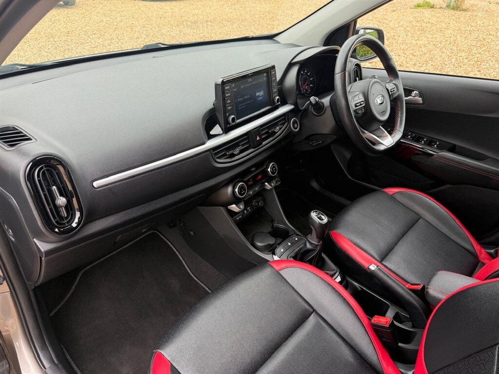 Used Kia Picanto 2018 for sale - 75910716: Photo 51