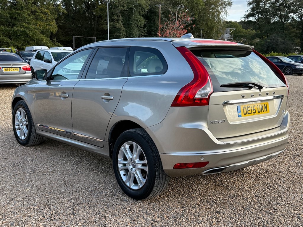 Used Volvo XC60 2015 for sale - 75844055: Photo 10