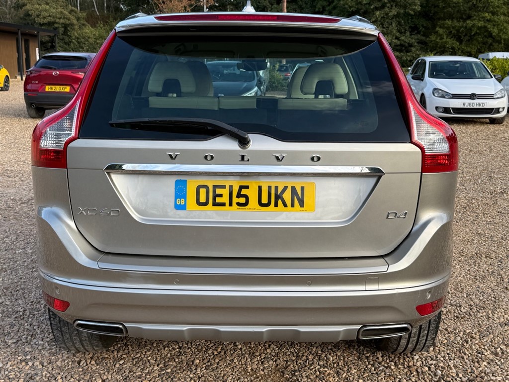 Used Volvo XC60 2015 for sale - 75844055: Photo 11