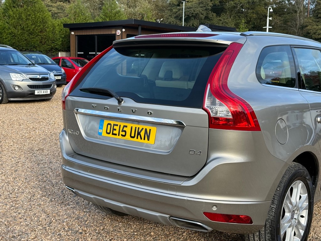 Used Volvo XC60 2015 for sale - 75844055: Photo 12