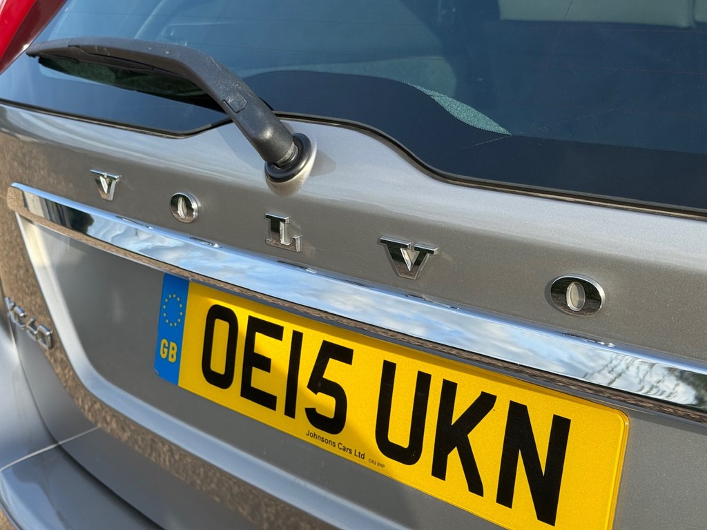Used Volvo XC60 2015 for sale - 75844055: Photo 13