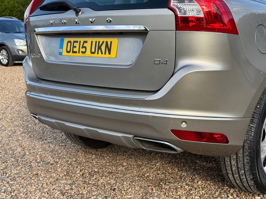 Used Volvo XC60 2015 for sale - 75844055: Photo 15