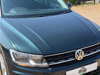 Used Volkswagen Tiguan 2017 for sale - 75843998: Photo