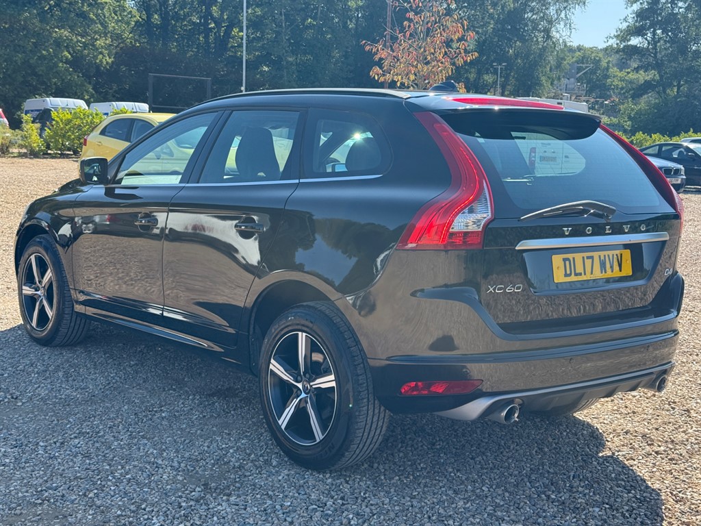 Used Volvo XC60 2017 for sale - 75844034: Photo 11