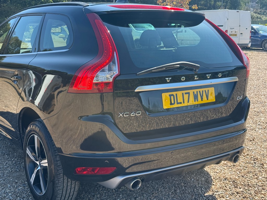 Used Volvo XC60 2017 for sale - 75844034: Photo 12