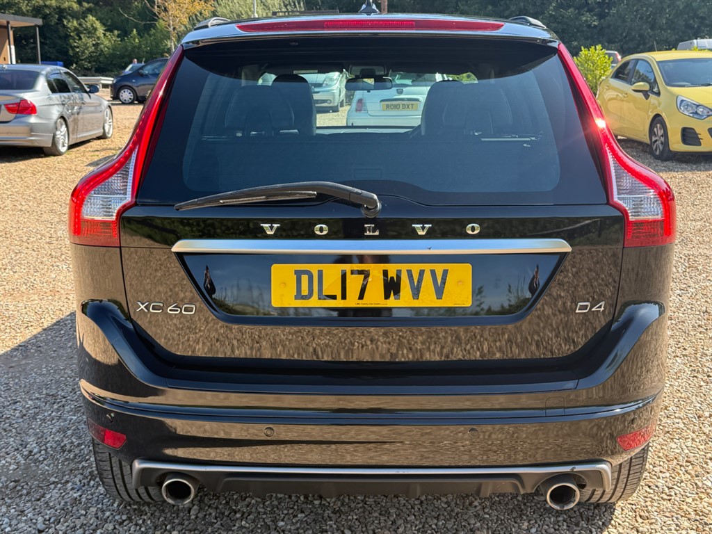 Used Volvo XC60 2017 for sale - 75844034: Photo 13