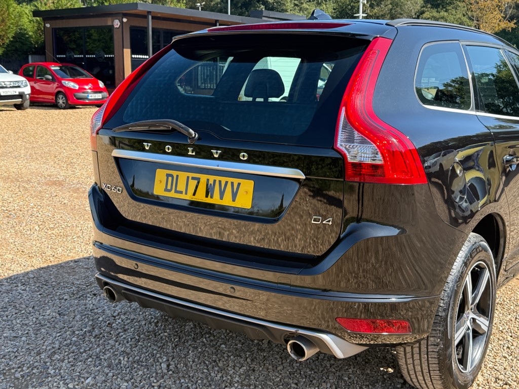 Used Volvo XC60 2017 for sale - 75844034: Photo 14