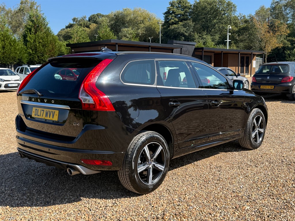 Used Volvo XC60 2017 for sale - 75844034: Photo 18