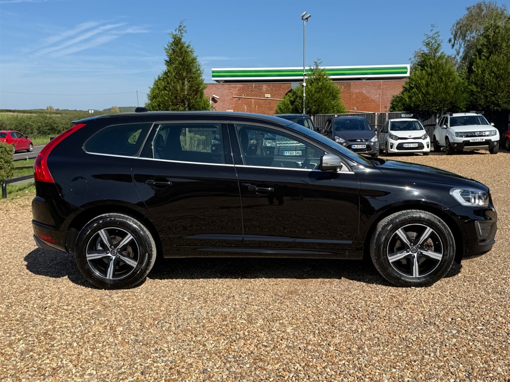 Used Volvo XC60 2017 for sale - 75844034: Photo 20