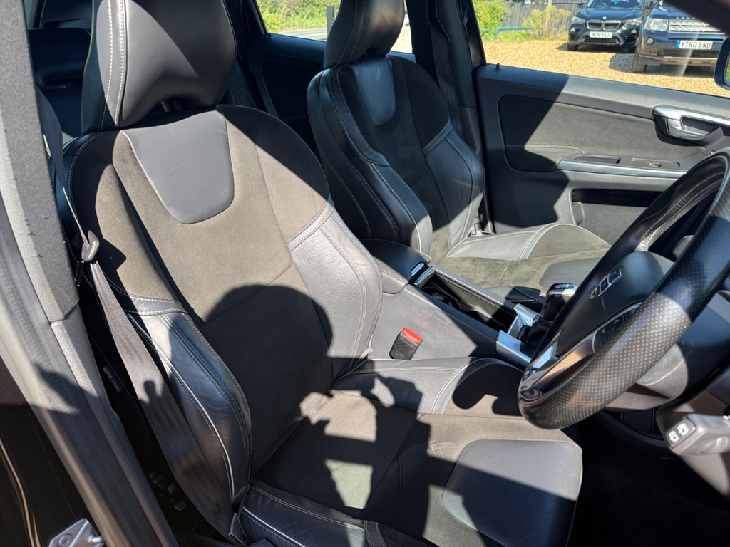 Used Volvo XC60 2017 for sale - 75844034: Photo 26