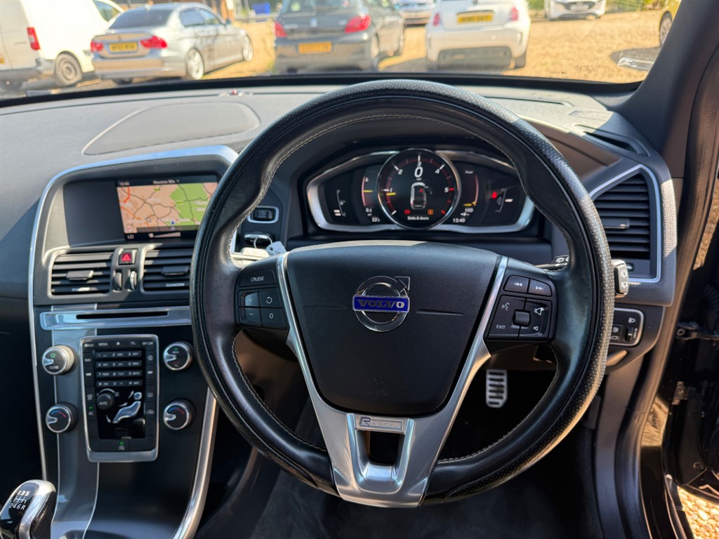 Used Volvo XC60 2017 for sale - 75844034: Photo 28