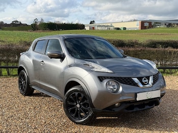 Nissan Juke feature image