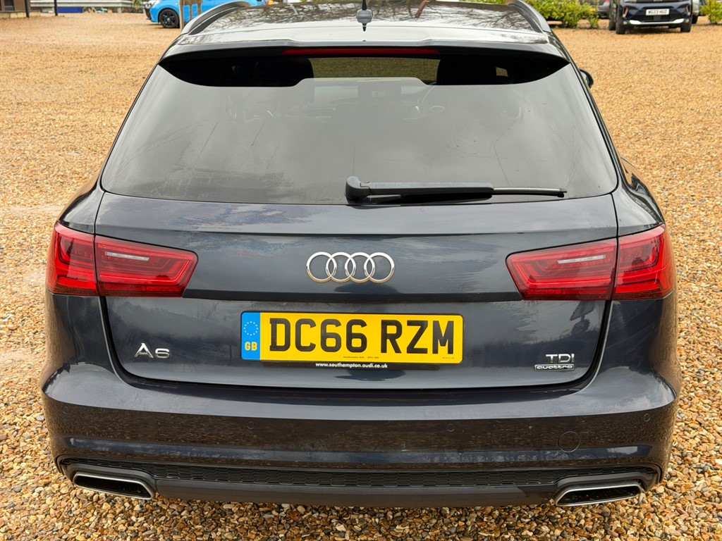 Used Audi A6 2016 for sale - 77653402: Photo 10