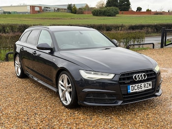 2016 - 3.0 TDI [272] Quattro Black Edition 5dr S Tronic