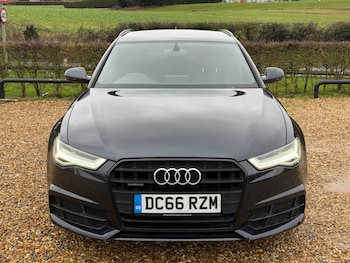 Used Audi A6 2016 for sale - 77653402: Photo